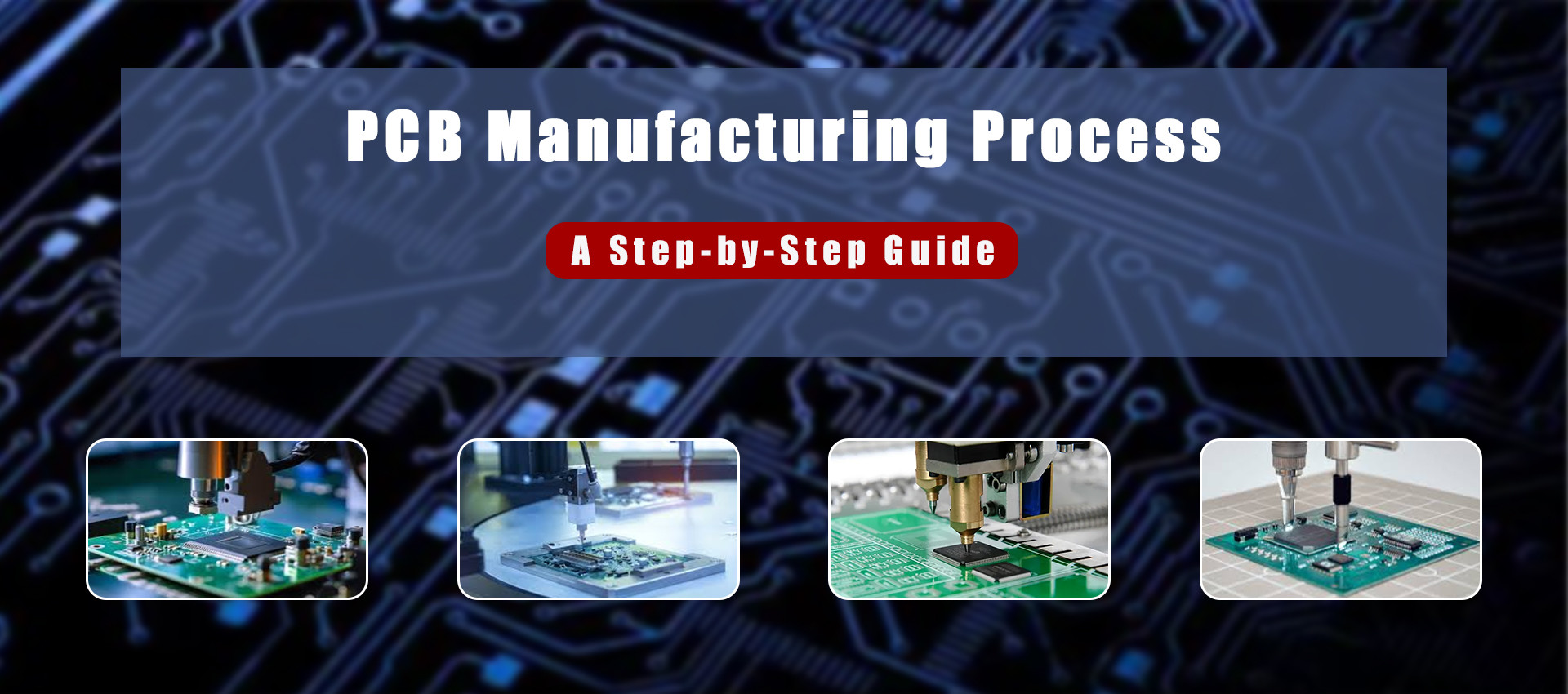 qualidade Placa do PWB de HDI fábrica