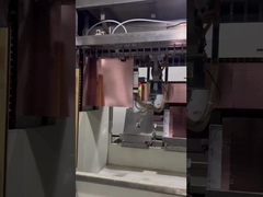 Alta Frequência de Volta Rápida Protótipo Pcb Board Back Drill Potencial 0,15 mm