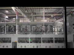 High TG Frequency HDI PCB Board Custom Prototype Pcb Assembly (Assembléia de PCBs de alta frequência HDI)