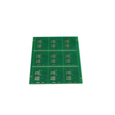 IATF16949 Certificado Custom FR4 PCB Board com 0.2mm Min Hole para aplicações industriais