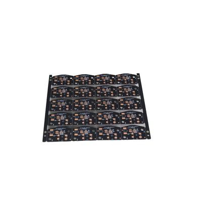 ODM HDI PCB Board High TG Multilayer Fast Pcb Prototyping Certificado UL