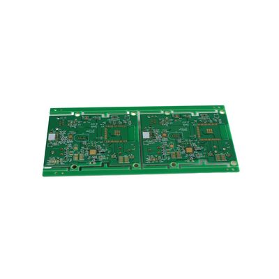 Equipamento de controlo de impedância de placas de PCB HDI de alta frequência