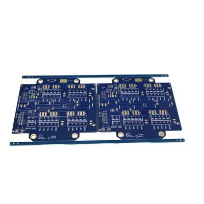 Tabela de PCB HDI de alta densidade de interconexão amplamente utilizada na indústria eletrônica