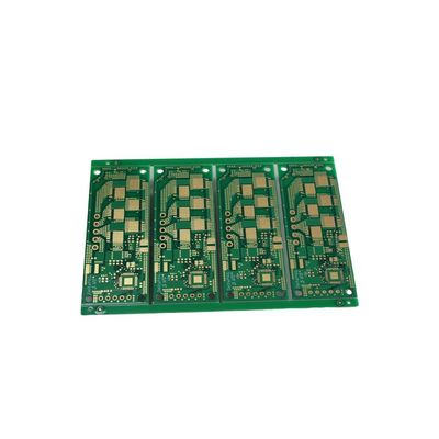8 Placas de interconexão de alta densidade de camada Multicamada personalizada Certificado ISO