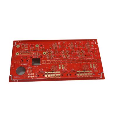 Placas de interconexão de alta densidade de Hdi de dois lados espessura de cobre 8 oz
