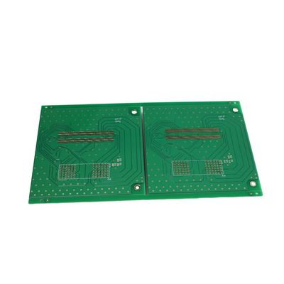 Placas de circuito impresso HDI compactas de 0,3 mm Certificado ISO