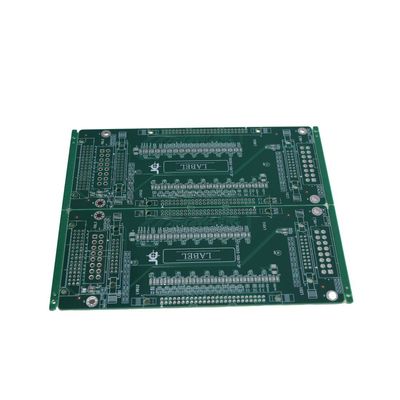 Espessura 0,2-3,2 mm HDI PCB Board Alta densidade HDI multilayer PCB