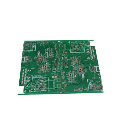 UL HDI PCB Board Electronic HDI Circuit Board Espessura 0,2-3,2 mm