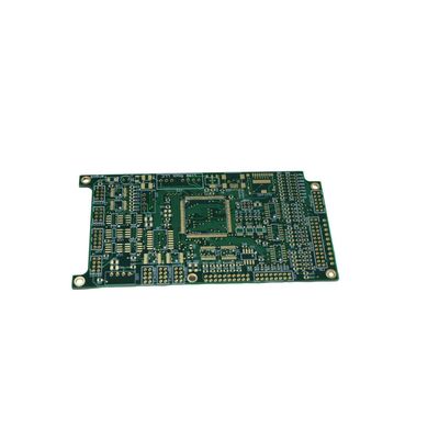 Fabricação de PCB HDI multicamadas ODM com relação de aspecto de buraco cego 1 1