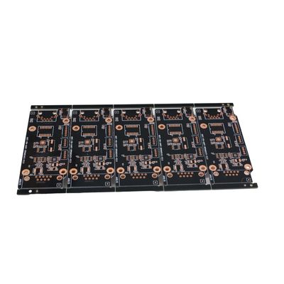 HDI de placa de circuito de PCB multicamadas personalizável para interconexões de alta densidade