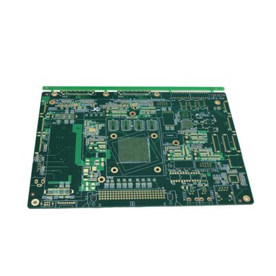 Espessura 6,5 mm Placa de PCB de metal Placa de circuito de núcleo de alumínio
