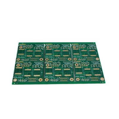 20 camadas de núcleo metálico placa de circuito impresso 20oz Hickness 6.5mm