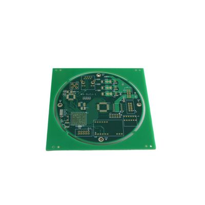 Alta frequência Multilayer Metal Core Pcb Voltage 6000V OEM placa camada 1-24L