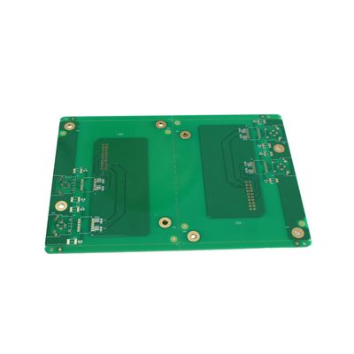 Heavy Copper Flexible Aluminum Pcb Electronics Protótipo Alta Tensão