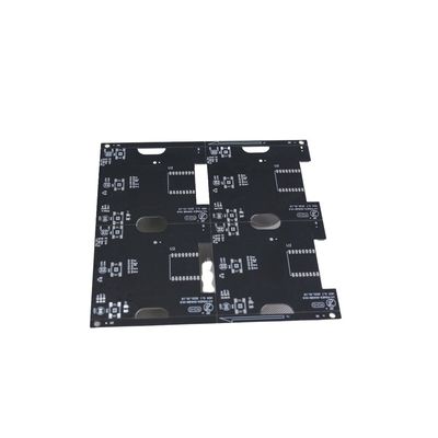 Smart Electronics Metal PCB Board OEM 2 camadas Alumínio PCB Industrial