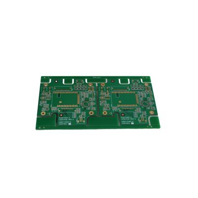 8 camadas Metal PCB Board Electronic industrial Copper Metal Core Pcb