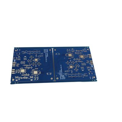ODM Metal Detector Circuit Pcb 15 Oz Multilayer Pcb Assembly