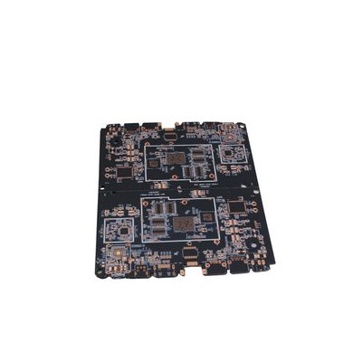 Placa de circuito eletrônico de PCB multicamadas de 6,0 mm