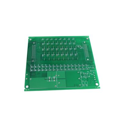 Resistência térmica placa de circuito impresso de múltiplas camadas 0,14 mm para camada interna