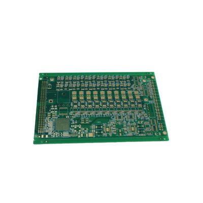 0.03mm Min. Espesor do núcleo Multicamada Flexível Pcb Network Server