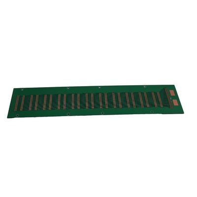 0.15mm Back Drill Multilayer Circuit Board Fabricação com acabamento ENIG