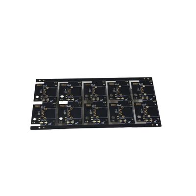 Multi laminations 4 vezes Pcb Control Board Assembly Espessura 6,0 mm
