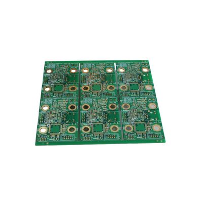 Inovador protótipo de montagem de PCB de várias camadas com espessura máxima de placa de 6,0 mm