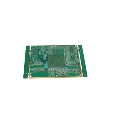 Multilayer Automotive PCB Assembly ODM Circuito de placa de PCB Assembléia