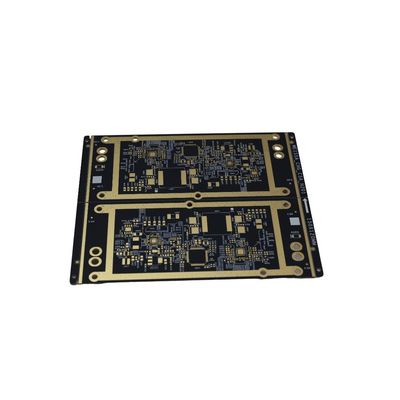 Base metálica de precisão Assemblagem de PCB automóvel Assemblagem de placa de circuito impresso