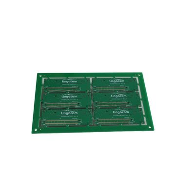 Espessura 0,03 mm placa de circuito protótipo PCBA com autenticação IATFI6949