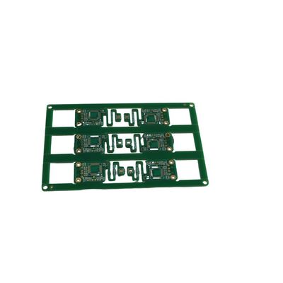 OEM SMT PCB Assembly Alumínio Rigid Flex Electronic Board Assembly (Assembléia de placa eletrônica rígida flexível)