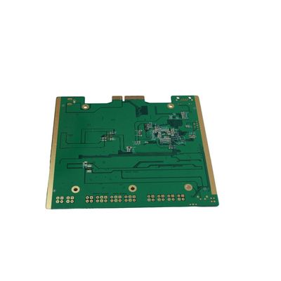 Espessura 3 mm Full Turnkey Pcb Assembly SMT 20 camada Copper Pcb Board