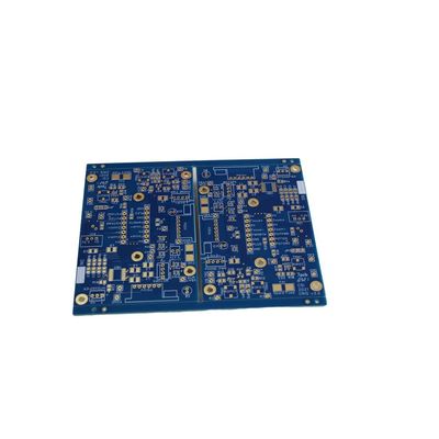 Fabricação de placas de circuitos eletrónicos PCBA Espessura rígida flexível 2 mm