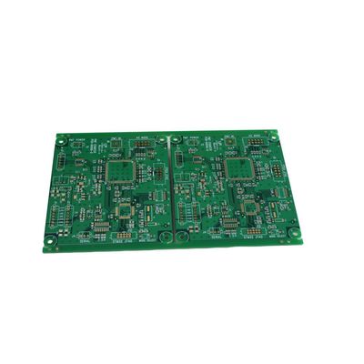 Espessura 4 mm SMT PCB Assembléia SMT placa de circuito impresso 12000mah