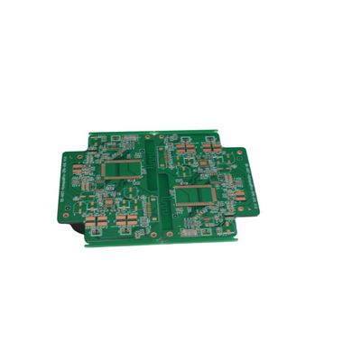0.2mm Industrial PCB Assembléia 20 camadas de circuito eletrônico