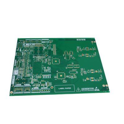 15 camadas Pcb montagem de placa de circuito FR-1 material Pcb montagem eletrônica