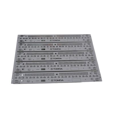 Blue Industrial PCB Assembly Espessura de cobre 6oz Alumínio ODM