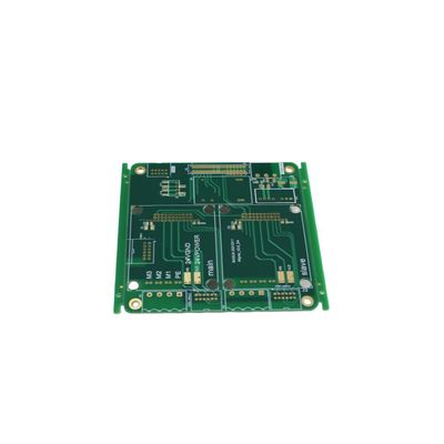 0.2mm Industrial PCB Assembléia HASL Pcba placa de circuito impresso