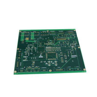 Grow Light Prototype Electronics Assembly 4oz Superfície montada em PCB
