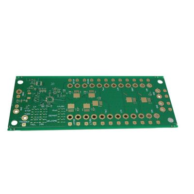 OEM Protótipo de montagem de PCB de 10 camadas Placas de circuito múltiplas camadas