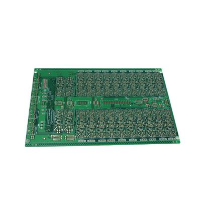 3oz Prototipo de montagem de PCB 20 camadas de volta rápida placas de circuito impresso